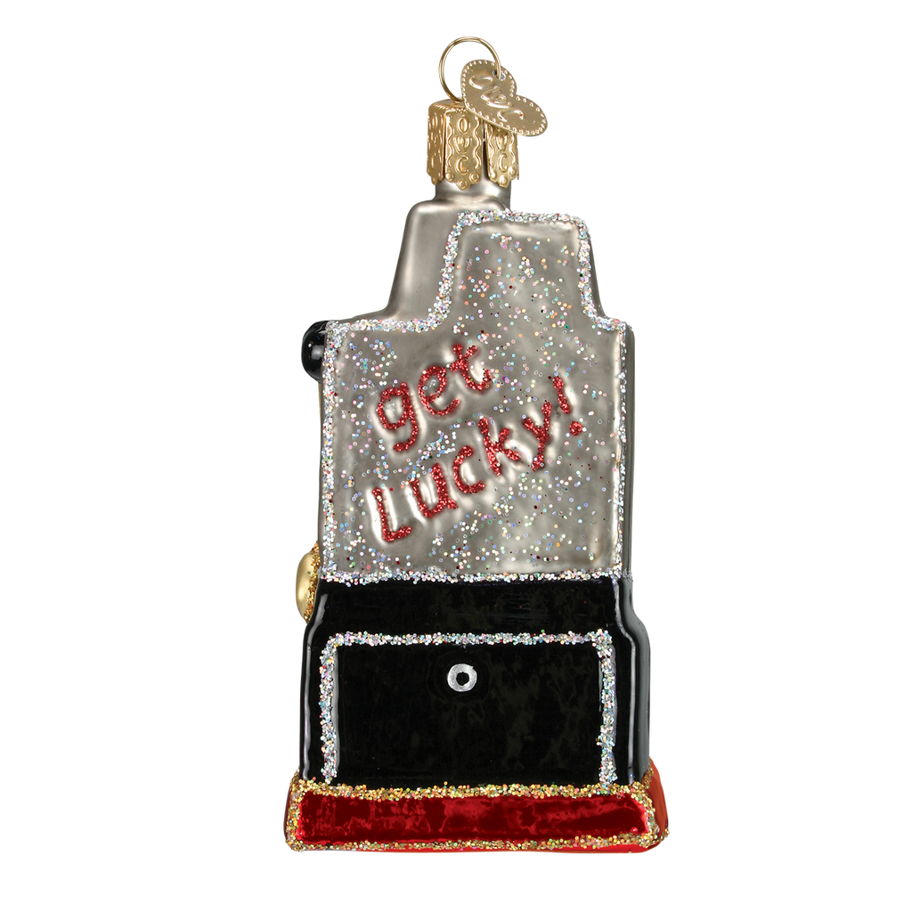 Gokautomaat | Kerst ornament