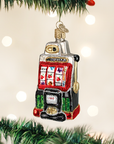 Gokautomaat | Kerst ornament