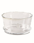 Bowl Ali | Clear Glass