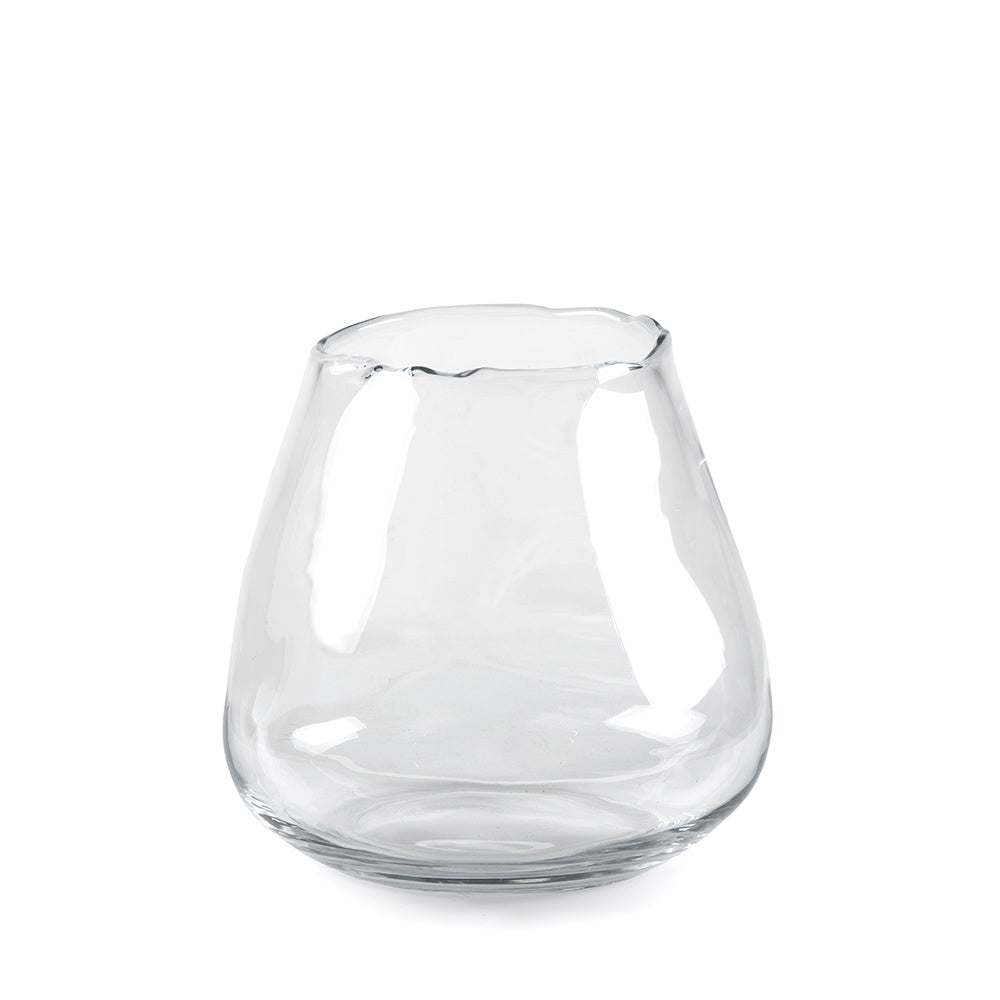 Vaas Punch | Clear Glass