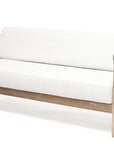 2-Seater Copenhague | Teak Natural Grey