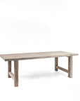 Table Jacob Small | Reclaimed Teak Natural Grey