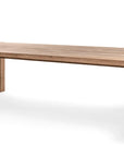 Table Jacoba Large | Teak Natural Grey