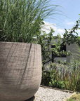 DOMANI Topf "GRAZ" | Natural Grey