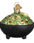 Guacamole | Kerst ornament