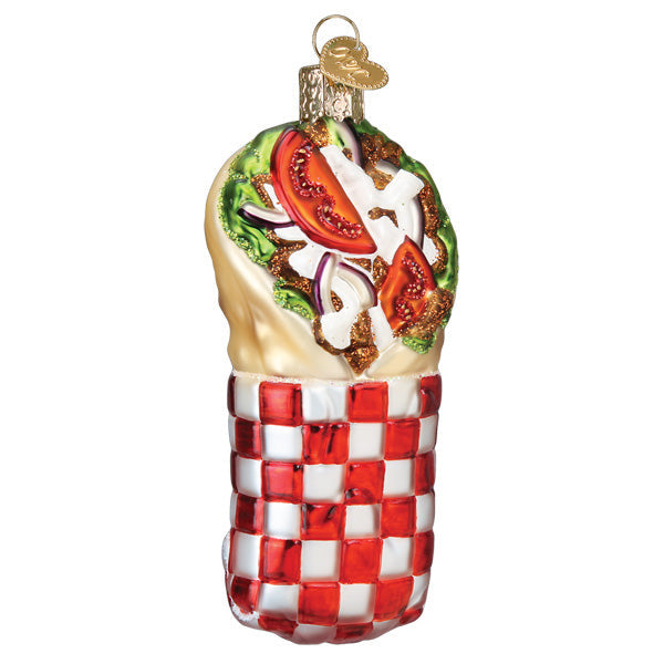 Gyros | Kerst ornament