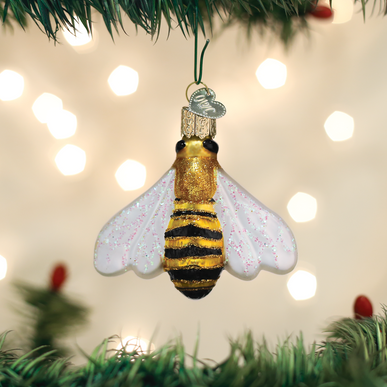 Honingbij | Kerst ornament
