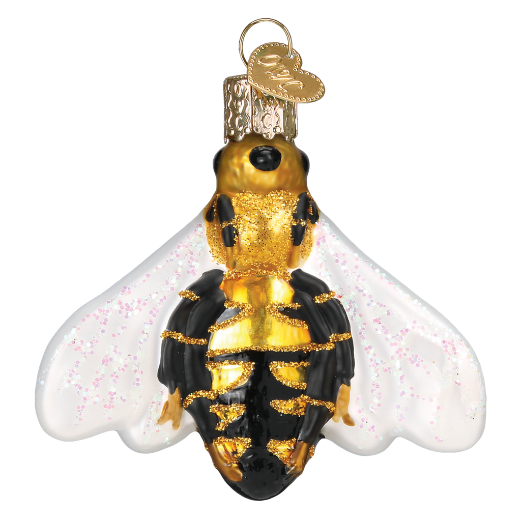 Honingbij | Kerst ornament