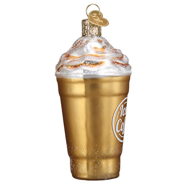 IJskoffie | Kerst ornament