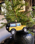 SUV | Kerst ornament