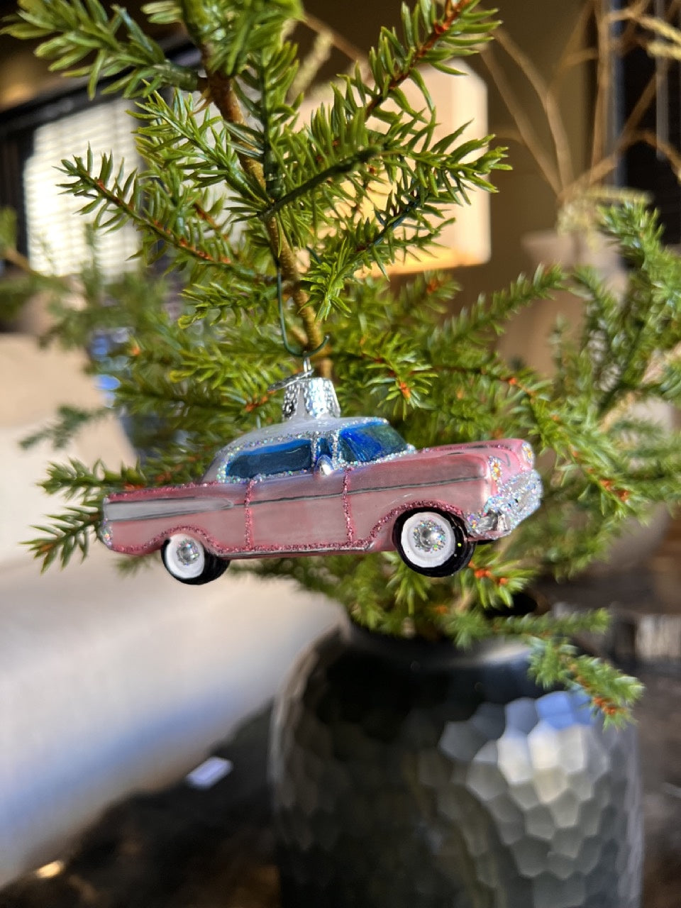 Klassieke Auto | Kerst ornament