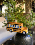 Schoolbus | Kerst ornament