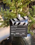 Filmklapper | Kerst ornament