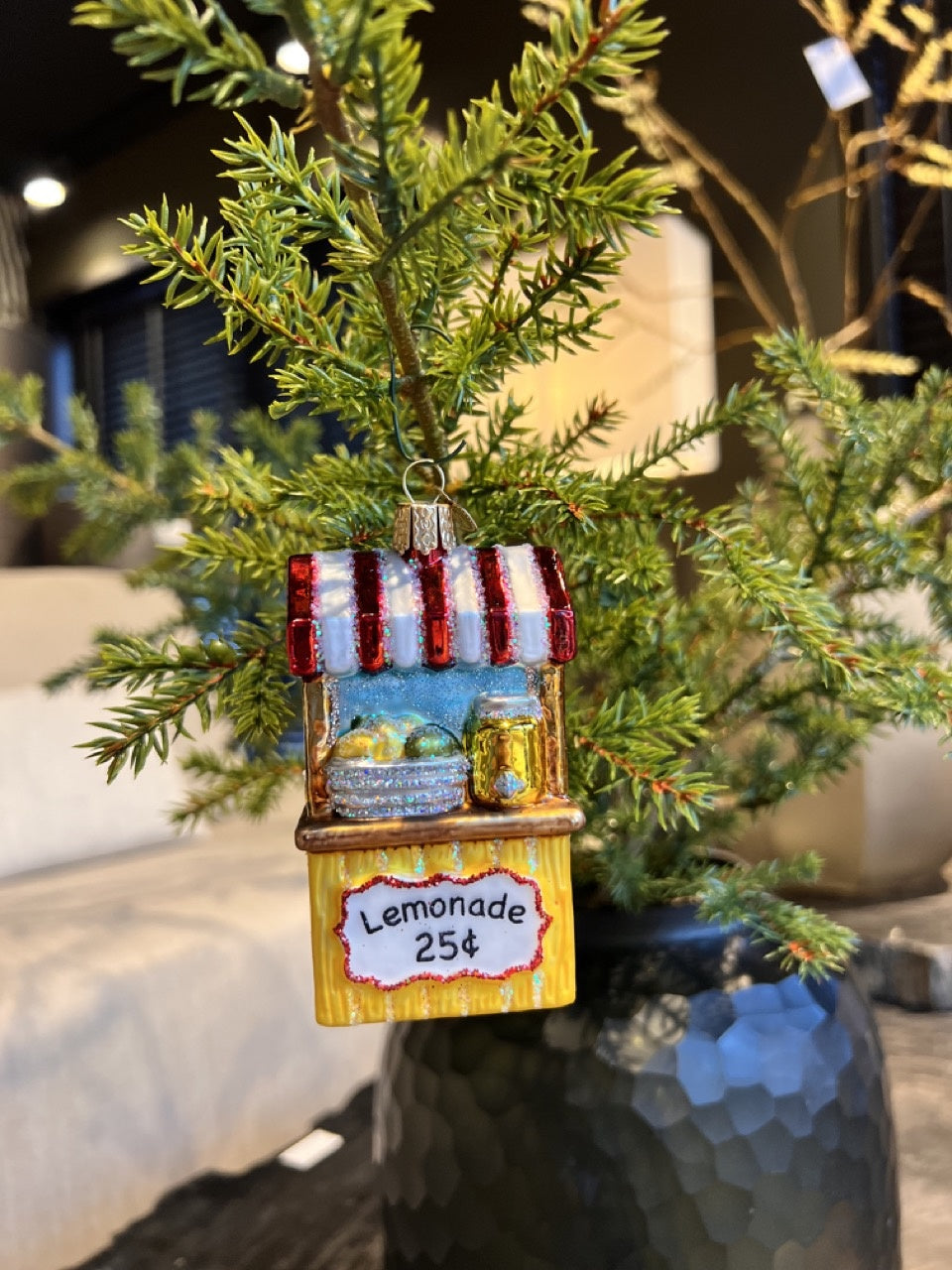 Limonadekraam | Kerst ornament