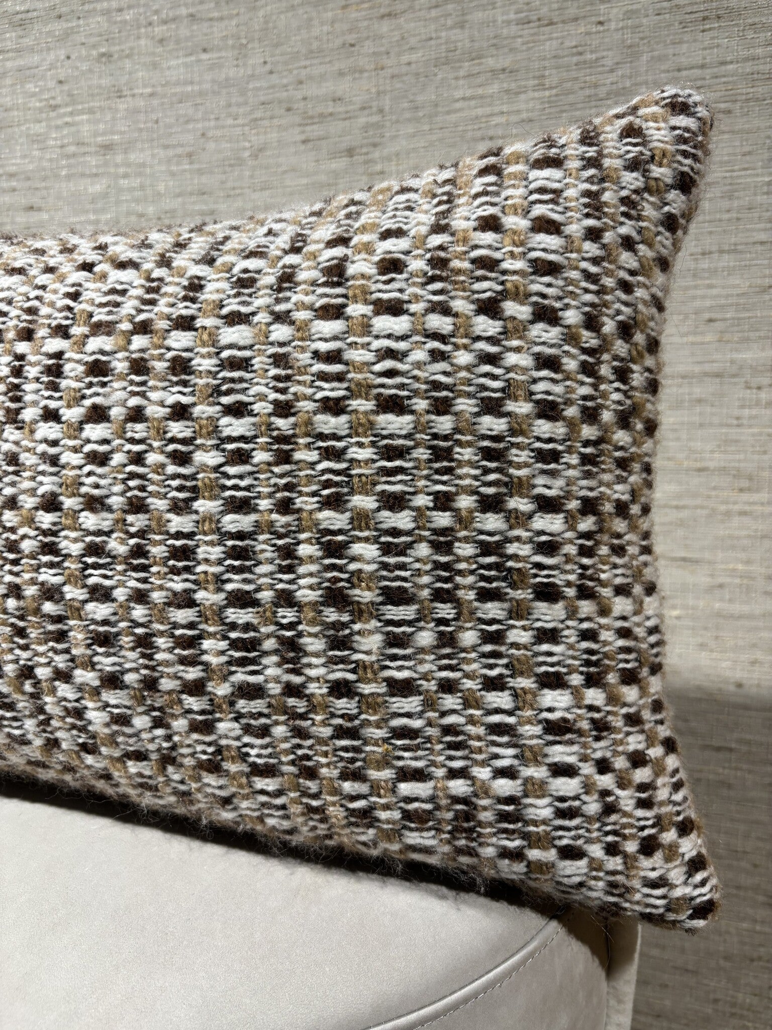 Sierkussen | Ma Jolie Camel Brown 50 x 35 cm