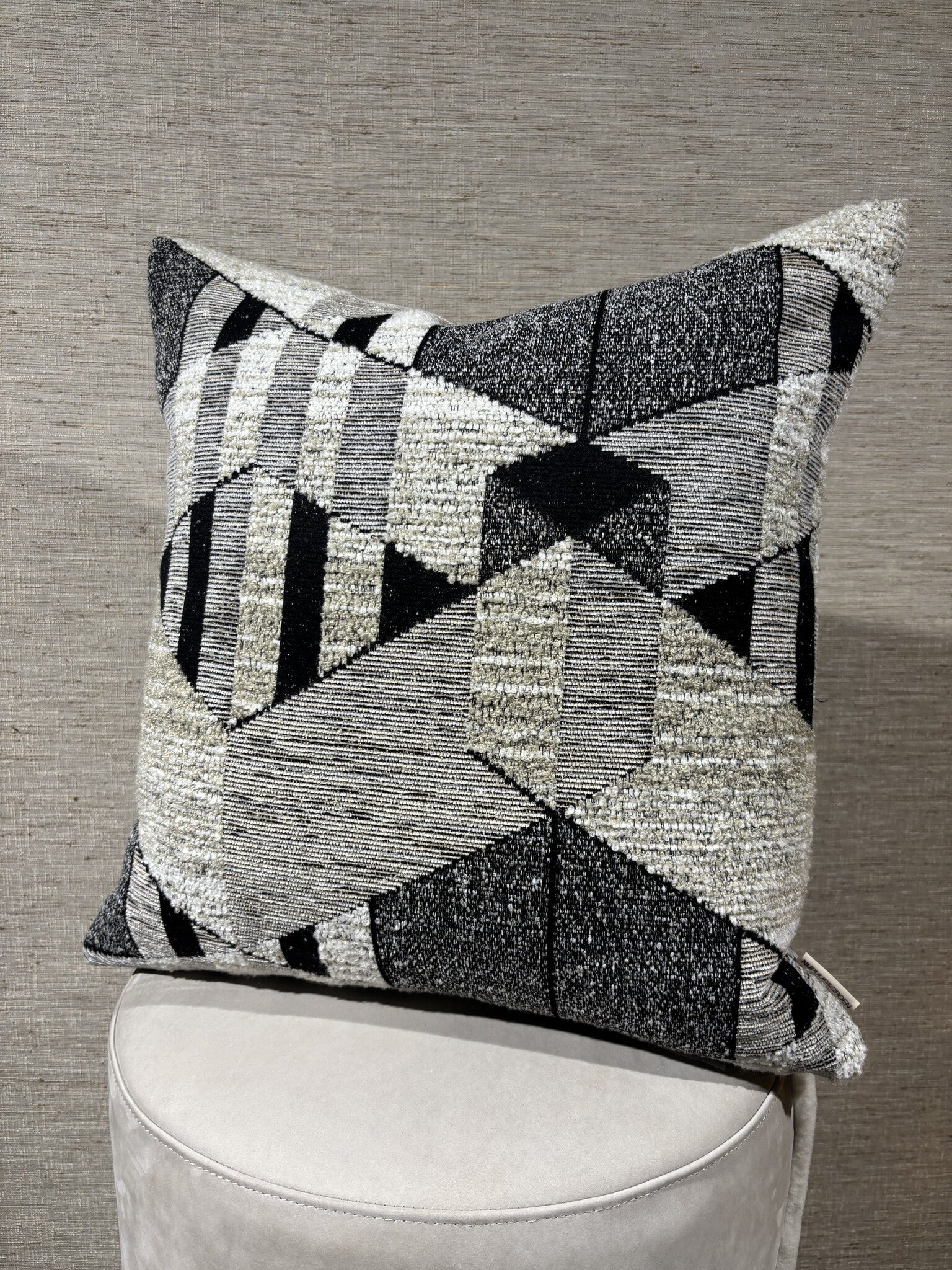 Cojín Decorativo | Aspen Cacao | 50 x 35 cm