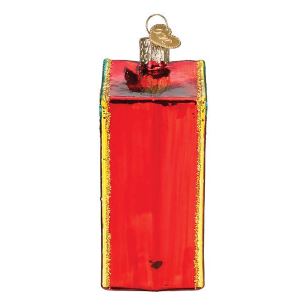 Kerst ornament | Arcadespel | 11 cm - NU PUUR & GROEN