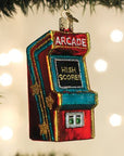 Kerst ornament | Arcadespel | 11 cm - NU PUUR & GROEN