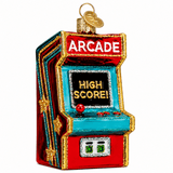 Kerst ornament | Arcadespel | 11 cm