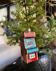 Kerst ornament | Arcadespel | 11 cm - NU PUUR & GROEN