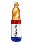 Kerst ornament | Baguette | 11 cm - NU PUUR & GROEN