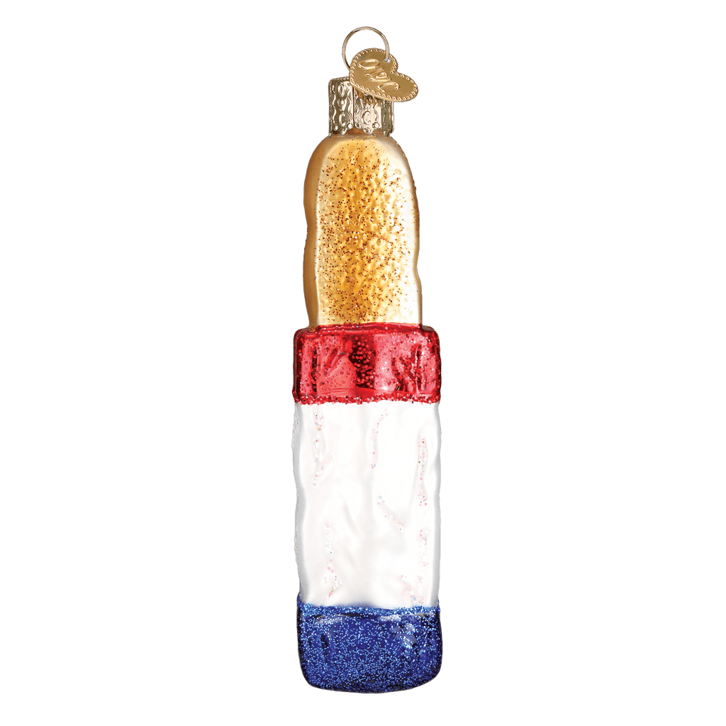 Kerst ornament | Baguette | 11 cm - NU PUUR & GROEN
