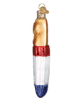 Kerst ornament | Baguette | 11 cm - NU PUUR & GROEN