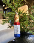 Kerst ornament | Baguette | 11 cm - NU PUUR & GROEN