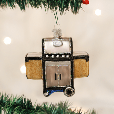 Kerst ornament | Barbecue | 10 cm - NU PUUR & GROEN