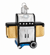Kerst ornament | Barbecue | 10 cm
