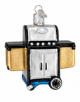 Kerst ornament | Barbecue | 10 cm - NU PUUR & GROEN
