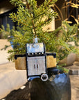 Kerst ornament | Barbecue | 10 cm - NU PUUR & GROEN