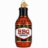Christmas ornament | Barbecue sauce | 11 cm