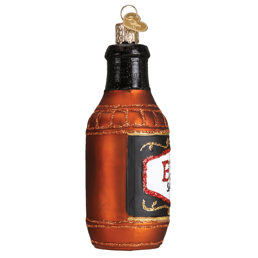 Kerst ornament | Barbecuesaus | 11 cm - NU PUUR & GROEN