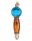 Kerst ornament | Biertap | 14 cm - NU PUUR & GROEN