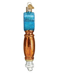 Kerst ornament | Biertap | 14 cm - NU PUUR & GROEN