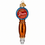 Kerst ornament | Biertap | 14 cm