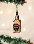Kerst ornament | Bourbon Fles | 10 cm - NU PUUR & GROEN