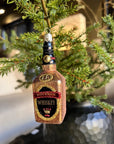 Kerst ornament | Bourbon Fles | 10 cm - NU PUUR & GROEN
