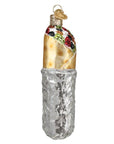 Kerst ornament | Burrito | 10 cm - NU PUUR & GROEN