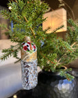 Kerst ornament | Burrito | 10 cm - NU PUUR & GROEN