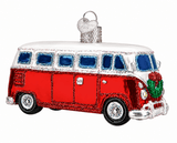 Kerst ornament | Camperbus | 9 cm
