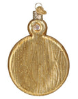 Kerst ornament | Charcuterieplank | 11 cm - NU PUUR & GROEN