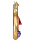 Kerst ornament | Charcuterieplank | 11 cm - NU PUUR & GROEN