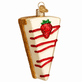Kerst ornament | Cheesecake | 10 cm