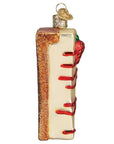 Kerst ornament | Cheesecake | 10 cm - NU PUUR & GROEN