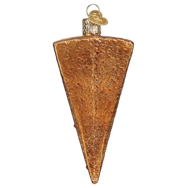 Kerst ornament | Cheesecake | 10 cm - NU PUUR & GROEN