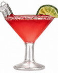 Kerst ornament | Cosmopolitan Cocktail | 11 cm - NU PUUR & GROEN