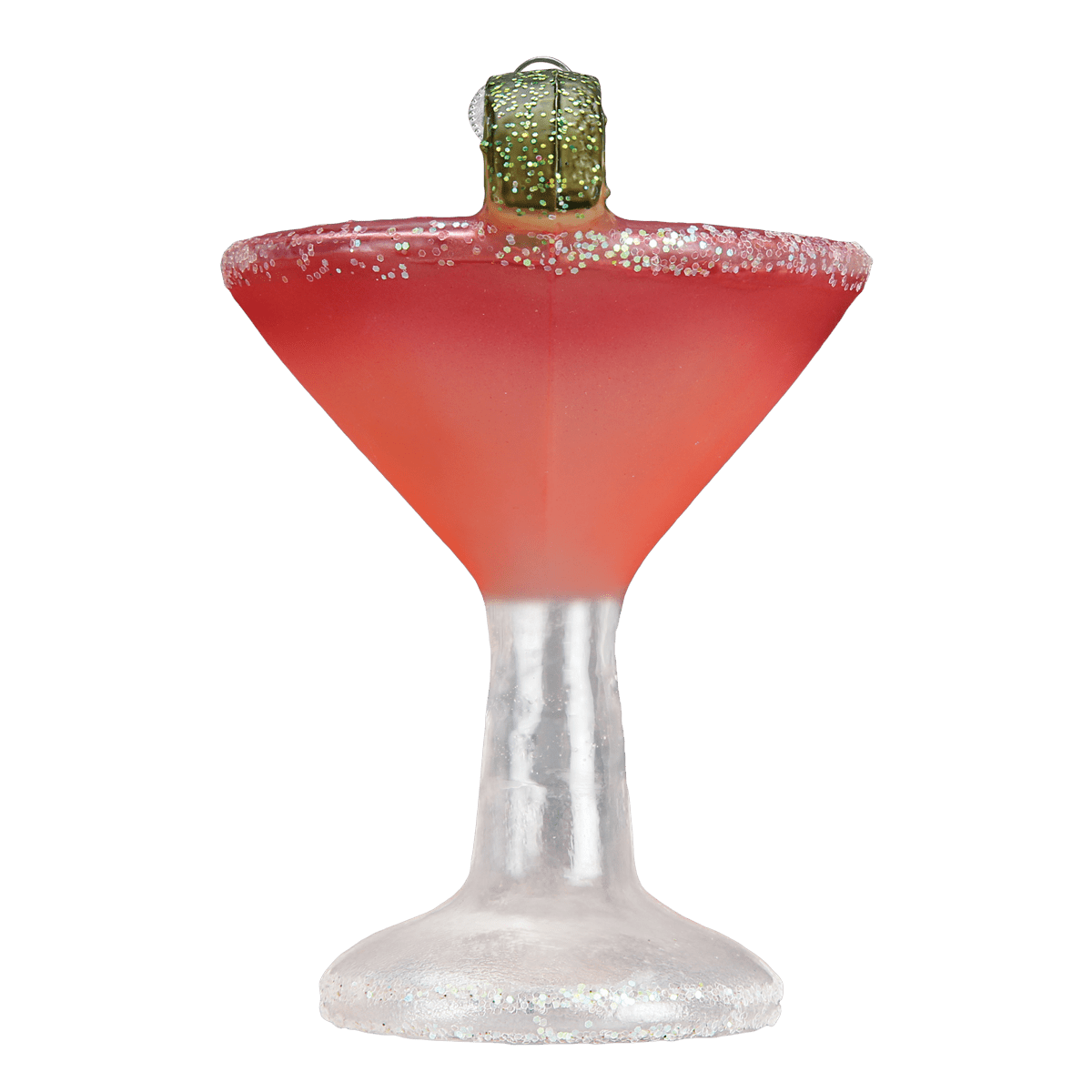 Kerst ornament | Cosmopolitan Cocktail | 11 cm - NU PUUR & GROEN