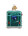 Kerst ornament | Foodtruck | 9 cm - NU PUUR & GROEN